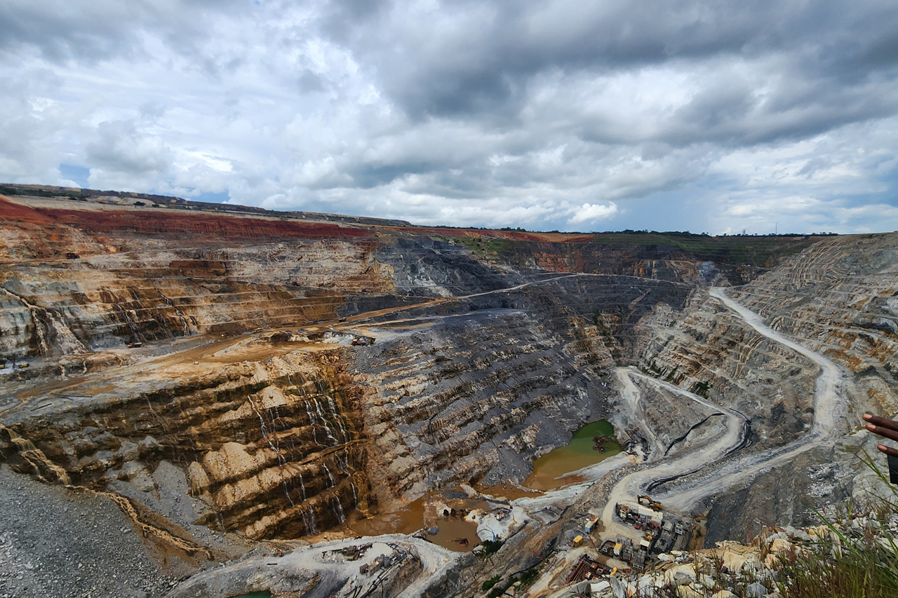 mining