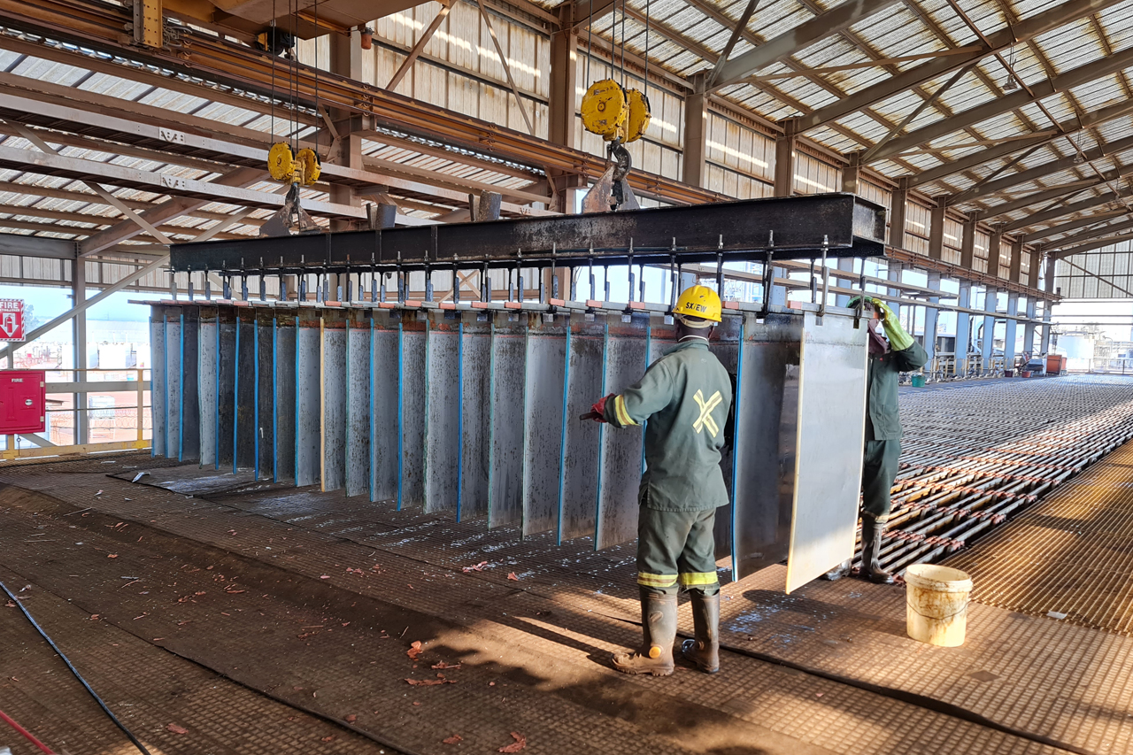 product equipment